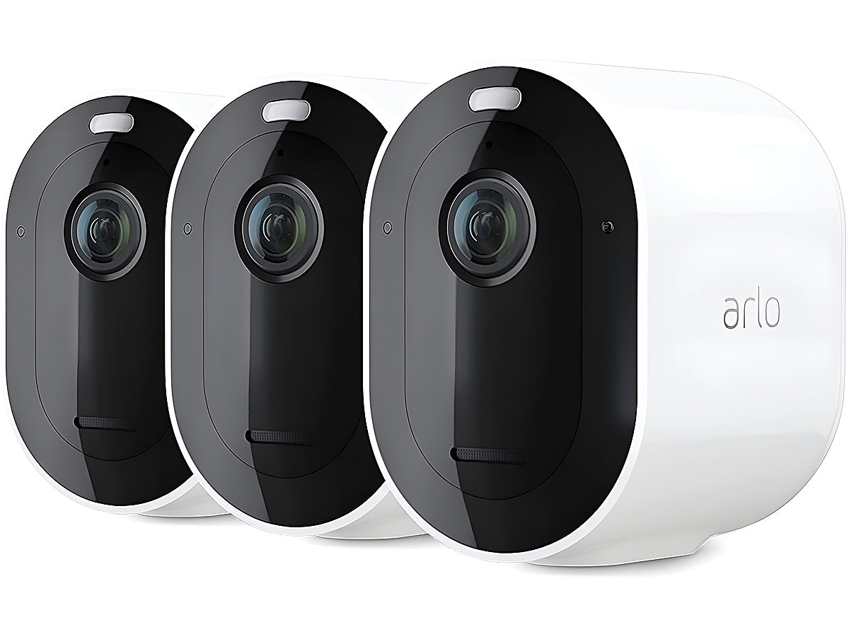 Arlo Pro 4 CCTV Security System