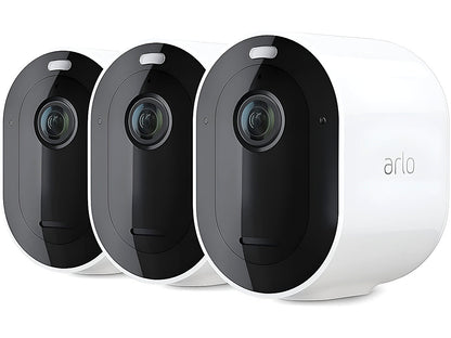 Arlo Pro 4 CCTV Security System