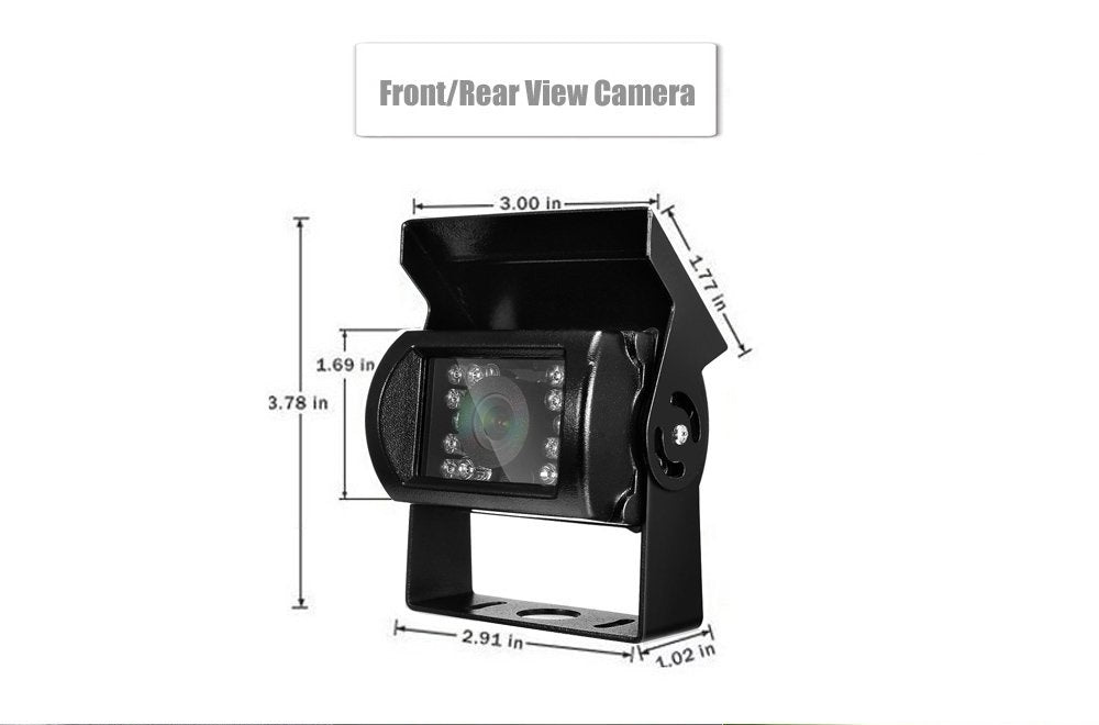 Car Reverse Camera Rear View Reverse Camera