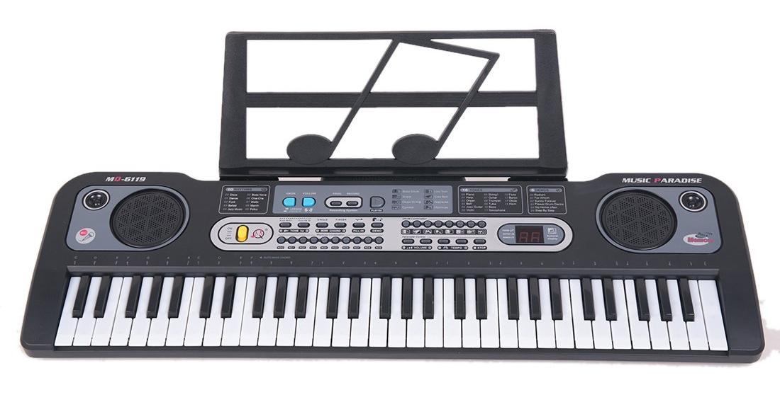 Electric Piano Keyboard Piano