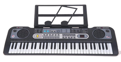 Electric Piano Keyboard Piano