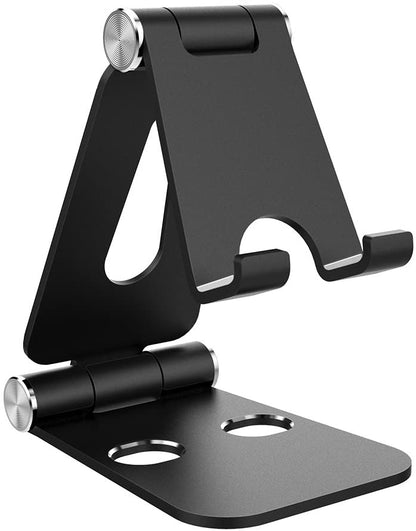 Foldable Aluminum Tablet Stand