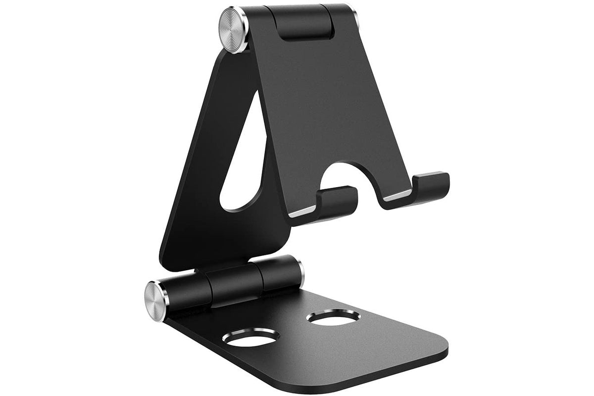 Foldable Aluminum Tablet Stand