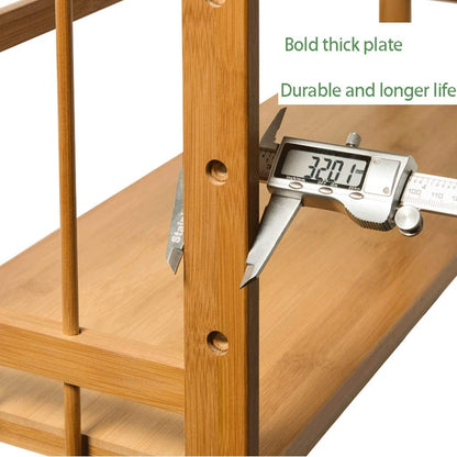 Bookshelf Storage Rack Bookshelves