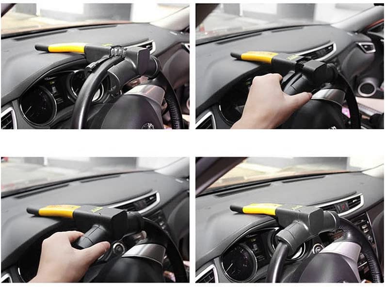Car Steering Wheel Lock