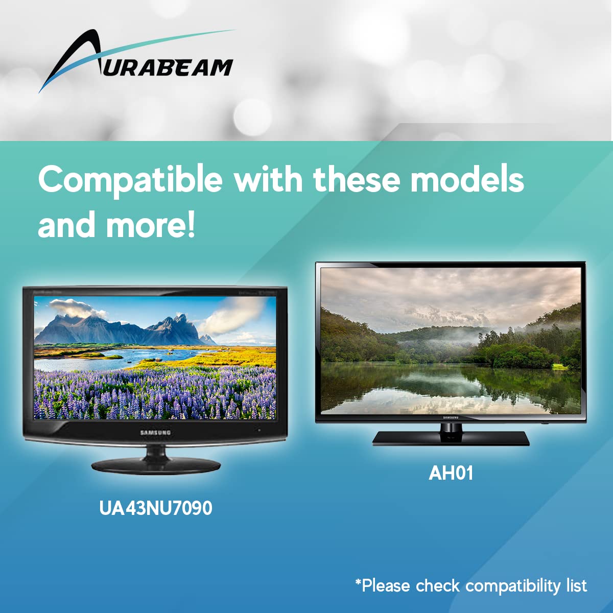 Samsung TV Remote Replacement