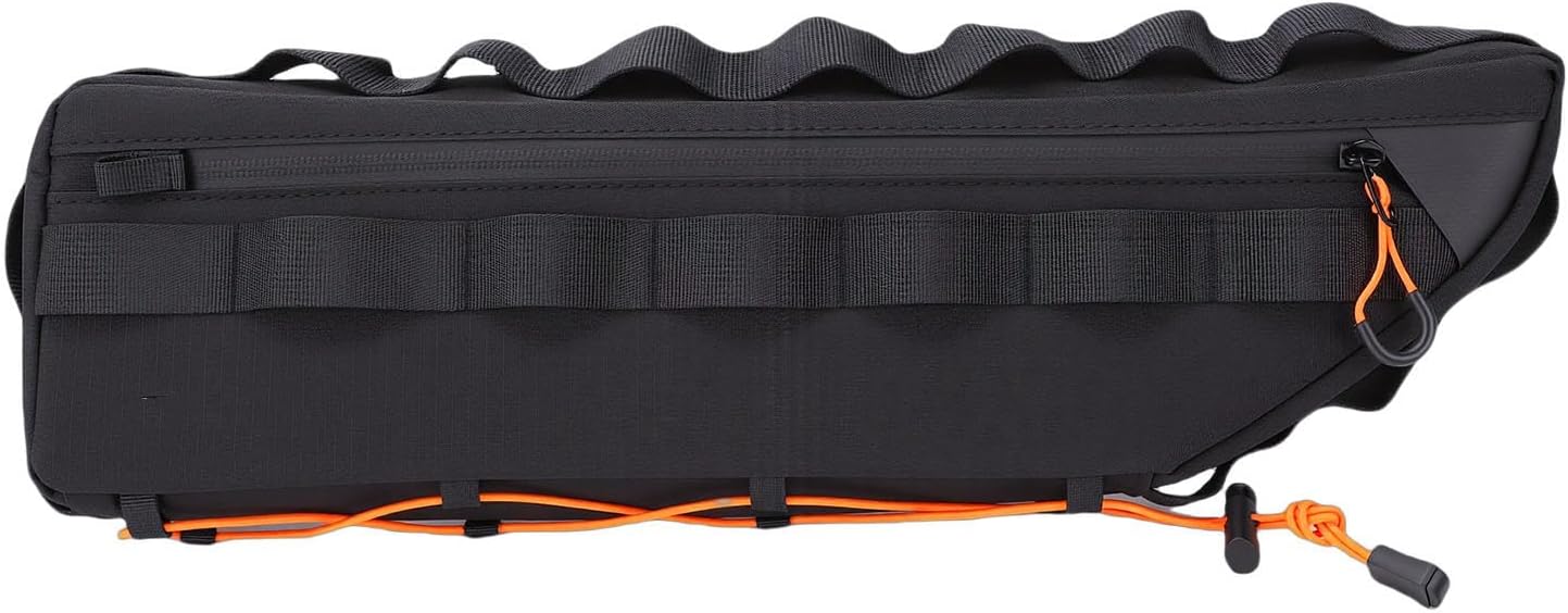 Bike Triangle Frame Bag – Large Capacity Waterproof Cycling Bag QX12501