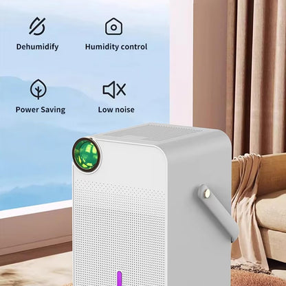 Dehumidifier 1000ml Portable