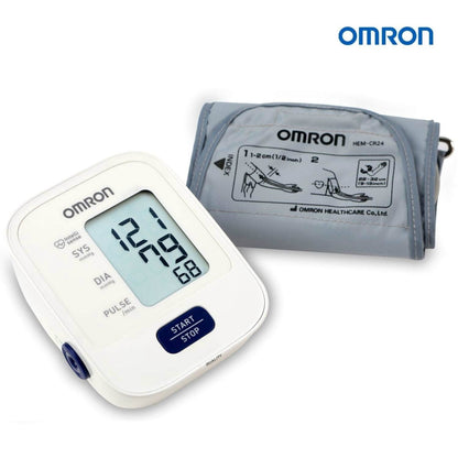 Omron Blood Pressure Monitor HEM 7120
