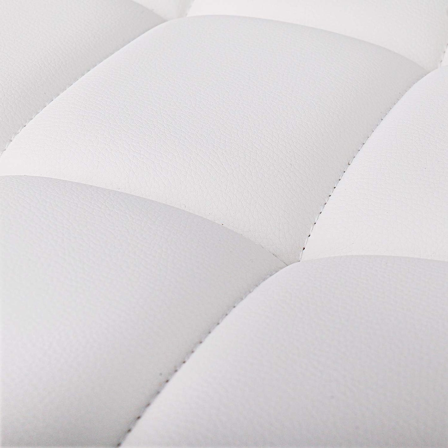 Bar Stools With Pu Leather Height Adjustable Bar Stools