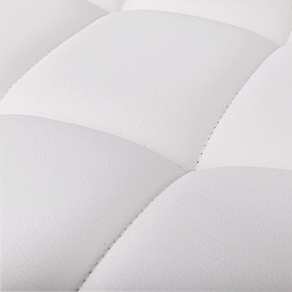 Bar Stools With Pu Leather Height Adjustable Bar Stools