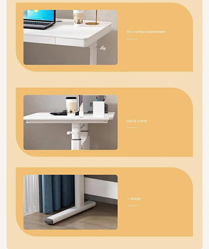 Height Adjustable Desk Table