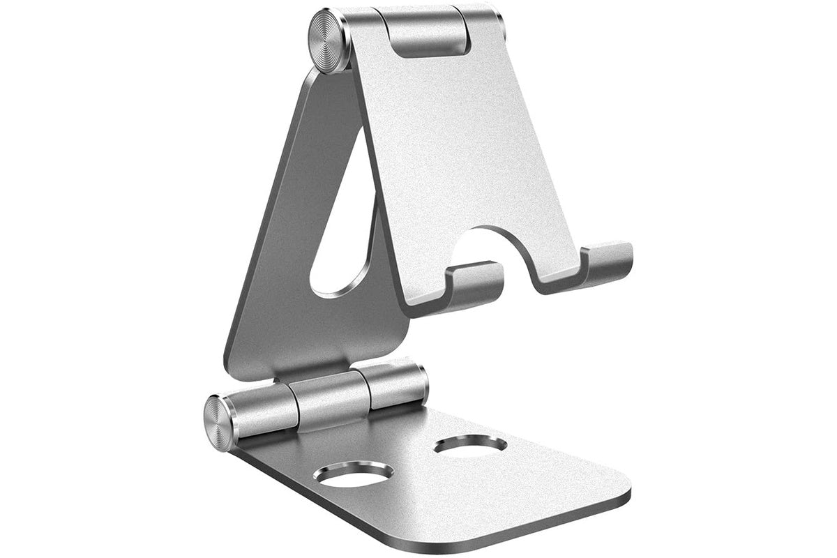 Foldable Aluminum Tablet Stand