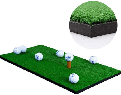 Golf Practice Mat Golf Hitting Mat 30*60CM
