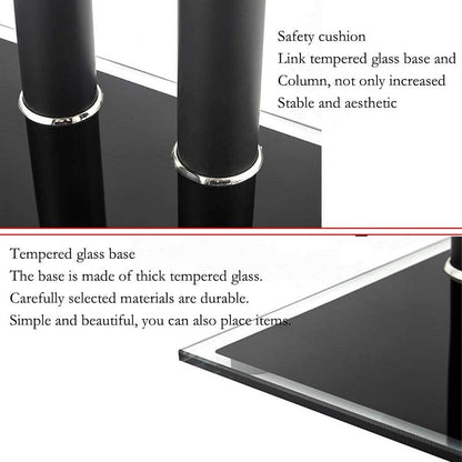 Universal TV Stand Bracket 32-65 Inch Height Adjustable