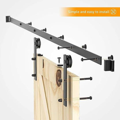 Barn Door Hardware Kit 1.5m