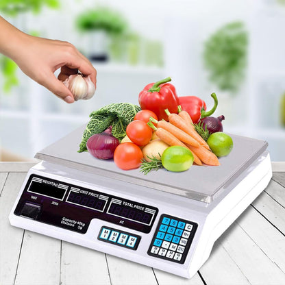 40KG Digital Kitchen Scale – Precise, Durable & Multi-Purpose