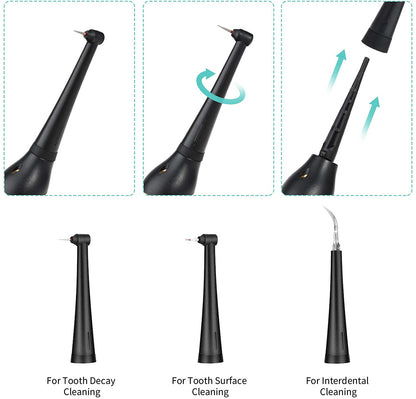 Electric Dental Calculus Remover Tooth Cleaner