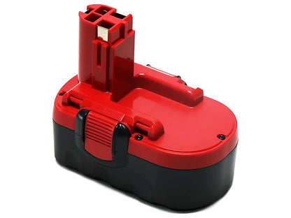 Bosch 18v battery 3000mAh Replacement Compatible