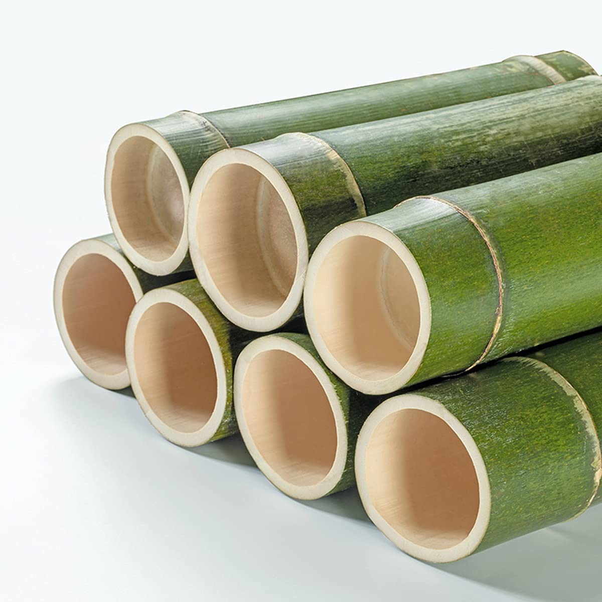 Bamboo Wardrobe Clothes Rack