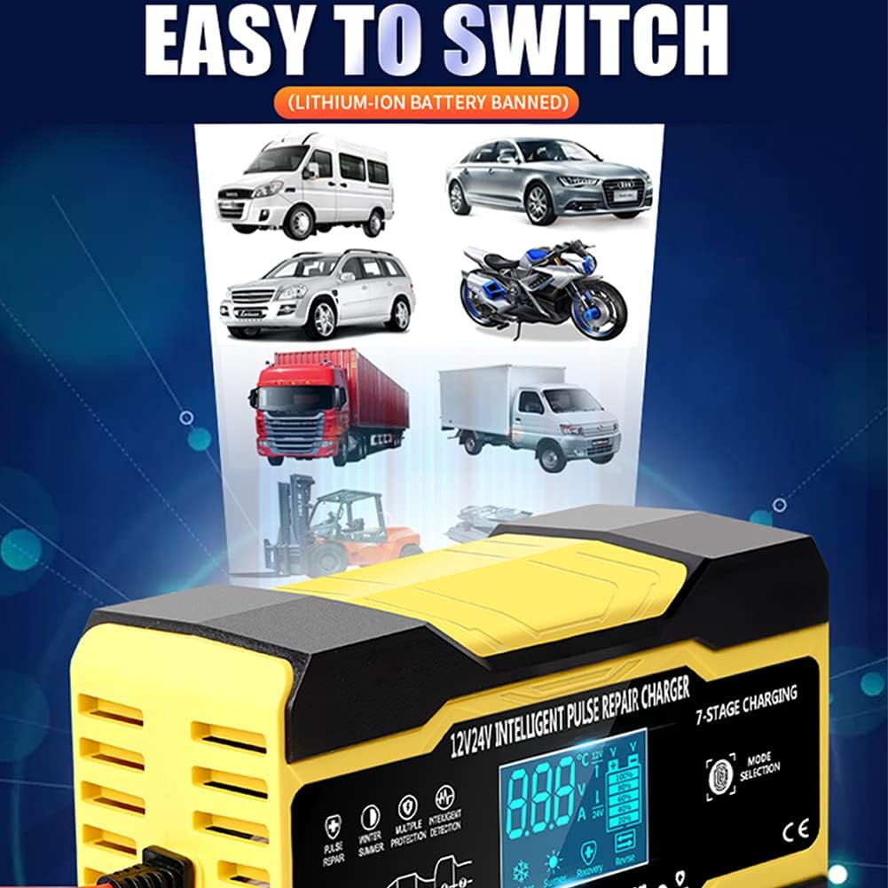 Car Battery Charger