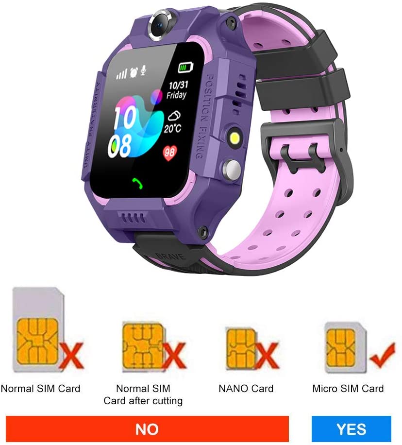 Kids Smart Watch
