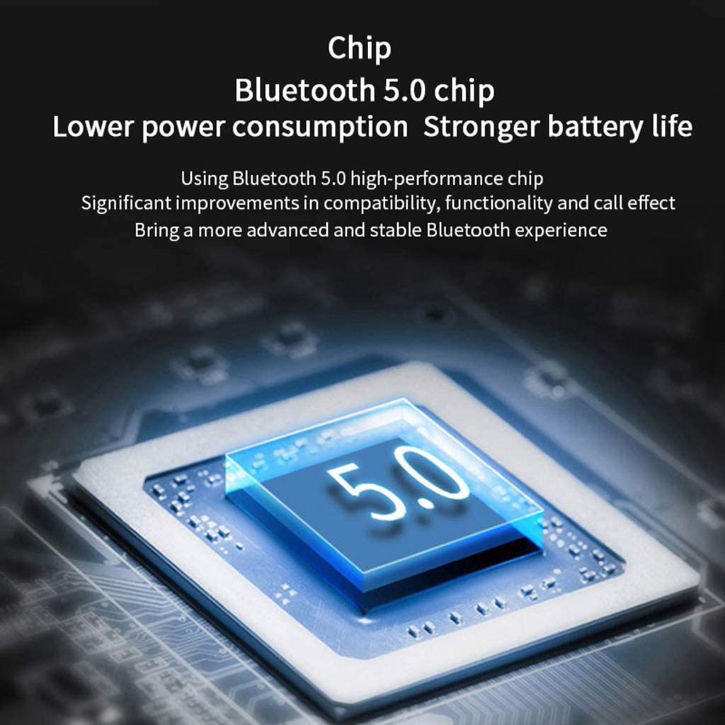 Bone Conduction Headphones