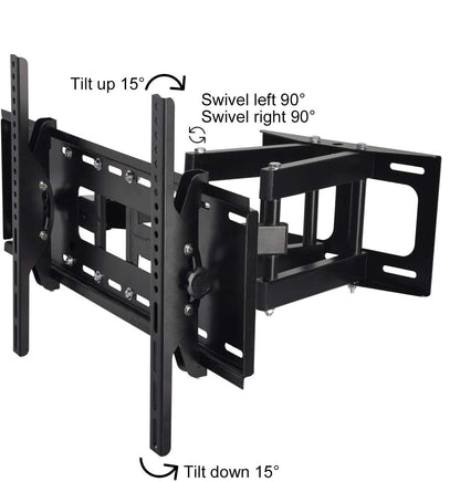 TV Wall Bracket Swivel Mount 40-65Inch