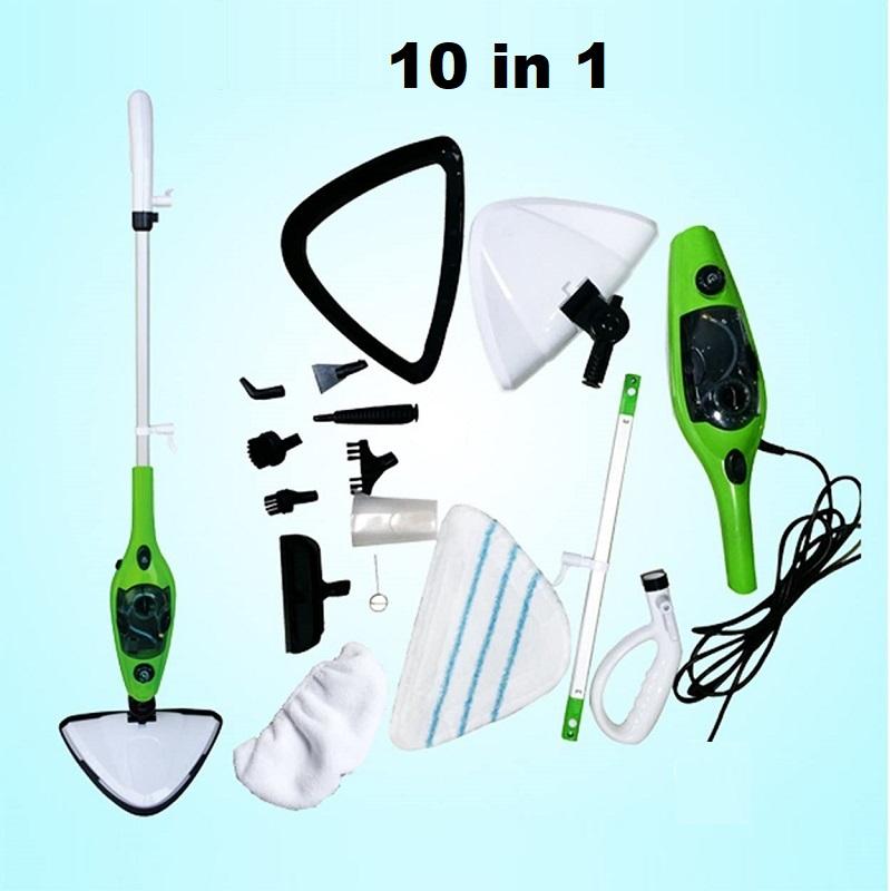 Steam Cleaner Steam Mop 10 in 1