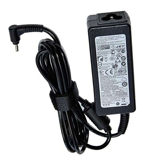 SAMSUNG 19V 2.1A 40w  NP900X3C small pin 3.0x1.1mm power adapter