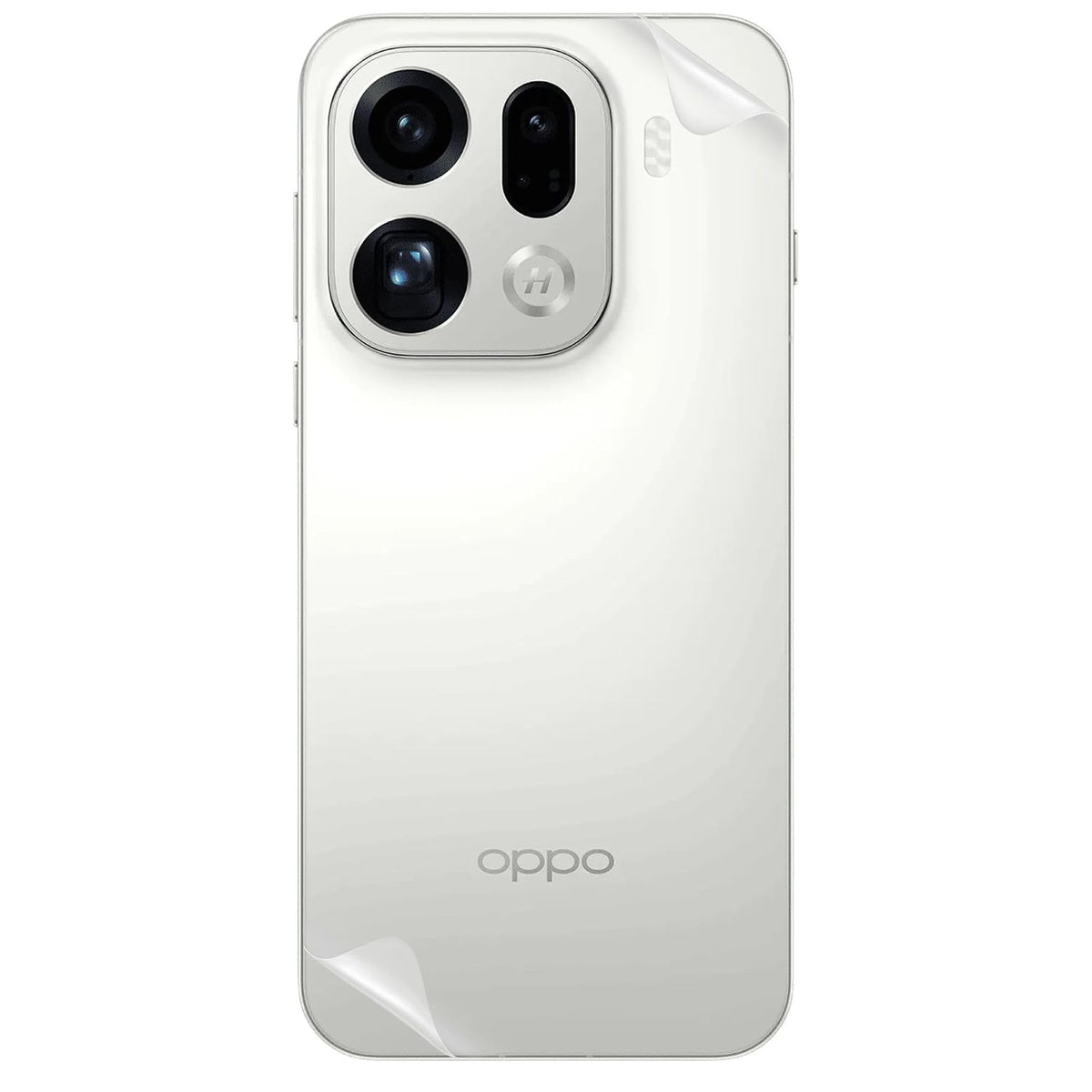 Back Hydrogel Protector for Oppo Find X9 Pro