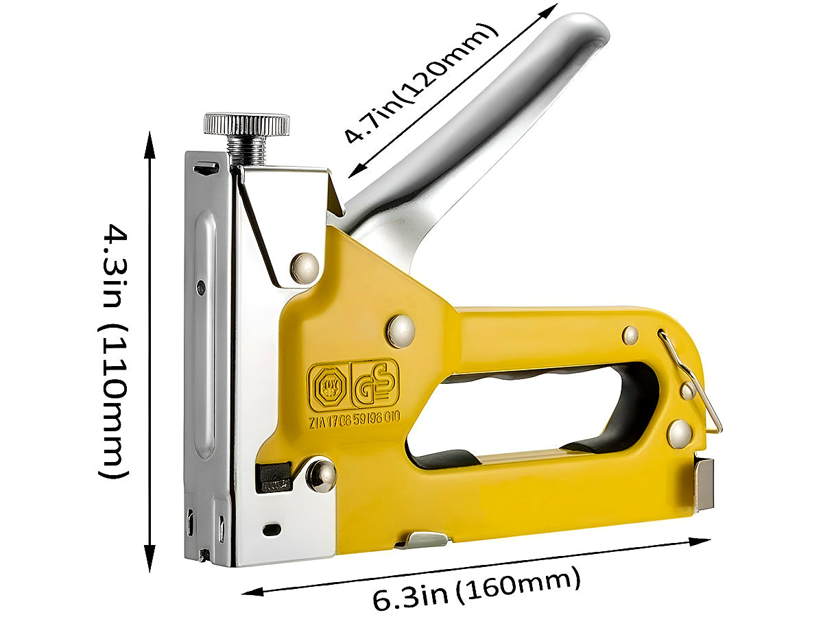 Staple Gun 3-in-1 Staple Gun