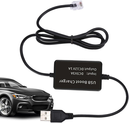 USB Radar Power Cable for Escort, Beltronic, V1 & Uniden Radar Detectors