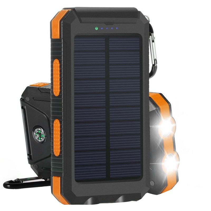 Solar Power Bank Solar Charger