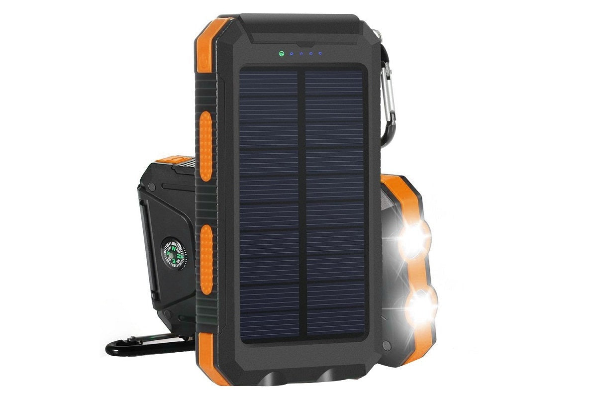 Solar Power Bank Solar Charger