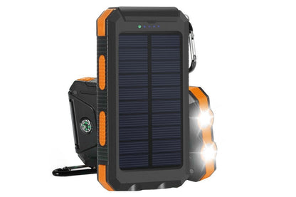 Solar Power Bank Solar Charger