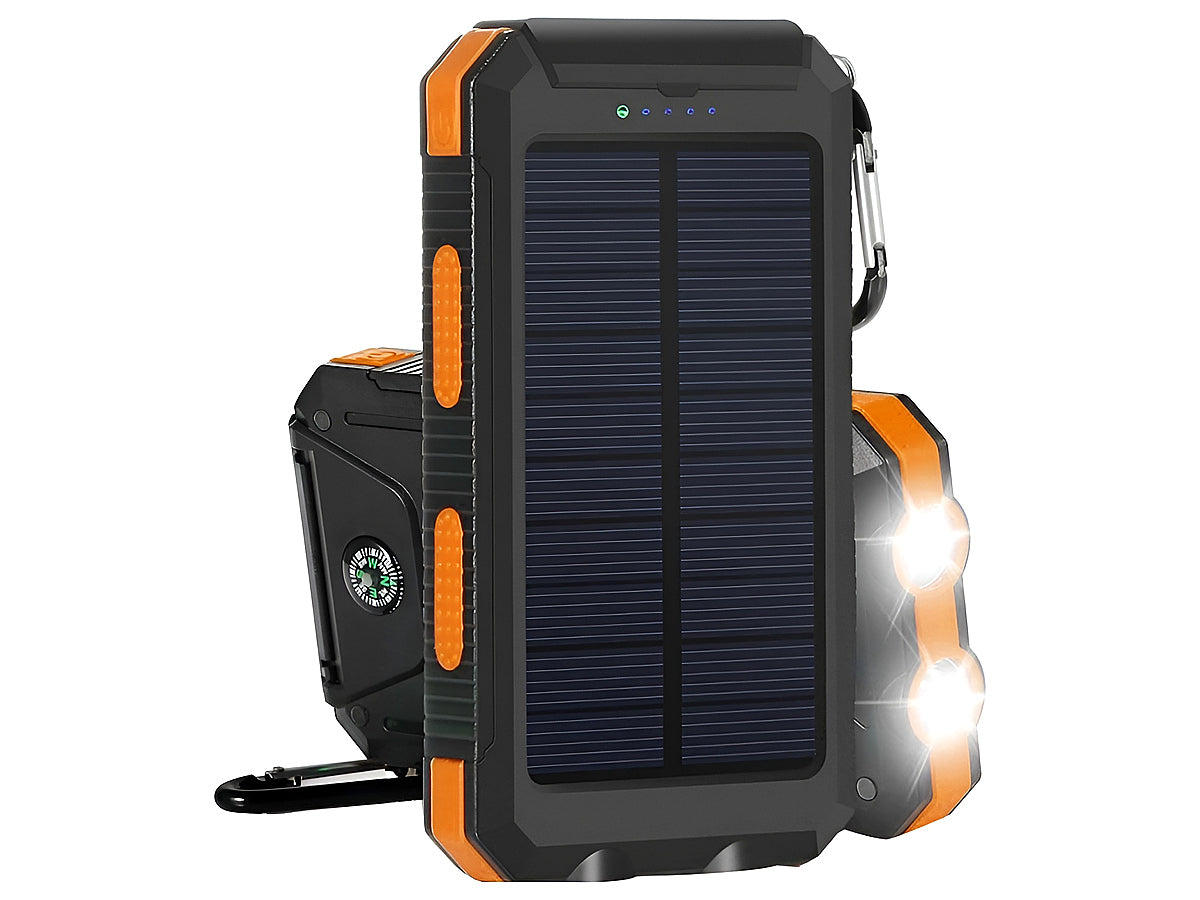 Solar Power Bank Solar Charger