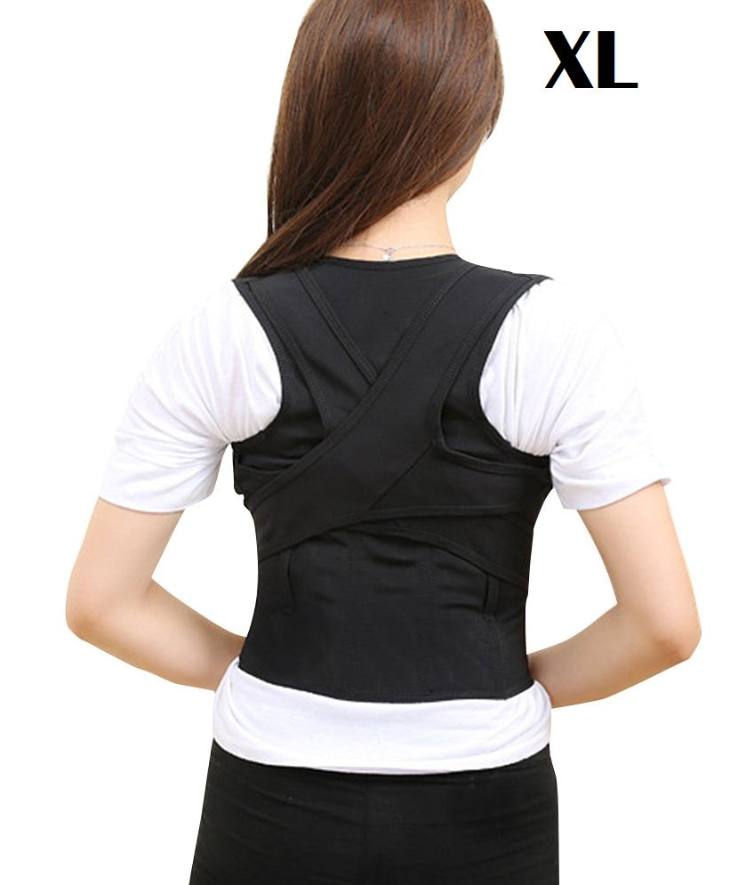 Posture Corrector with Waist Support