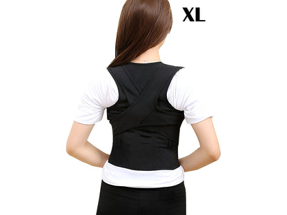 Posture Corrector with Waist Support