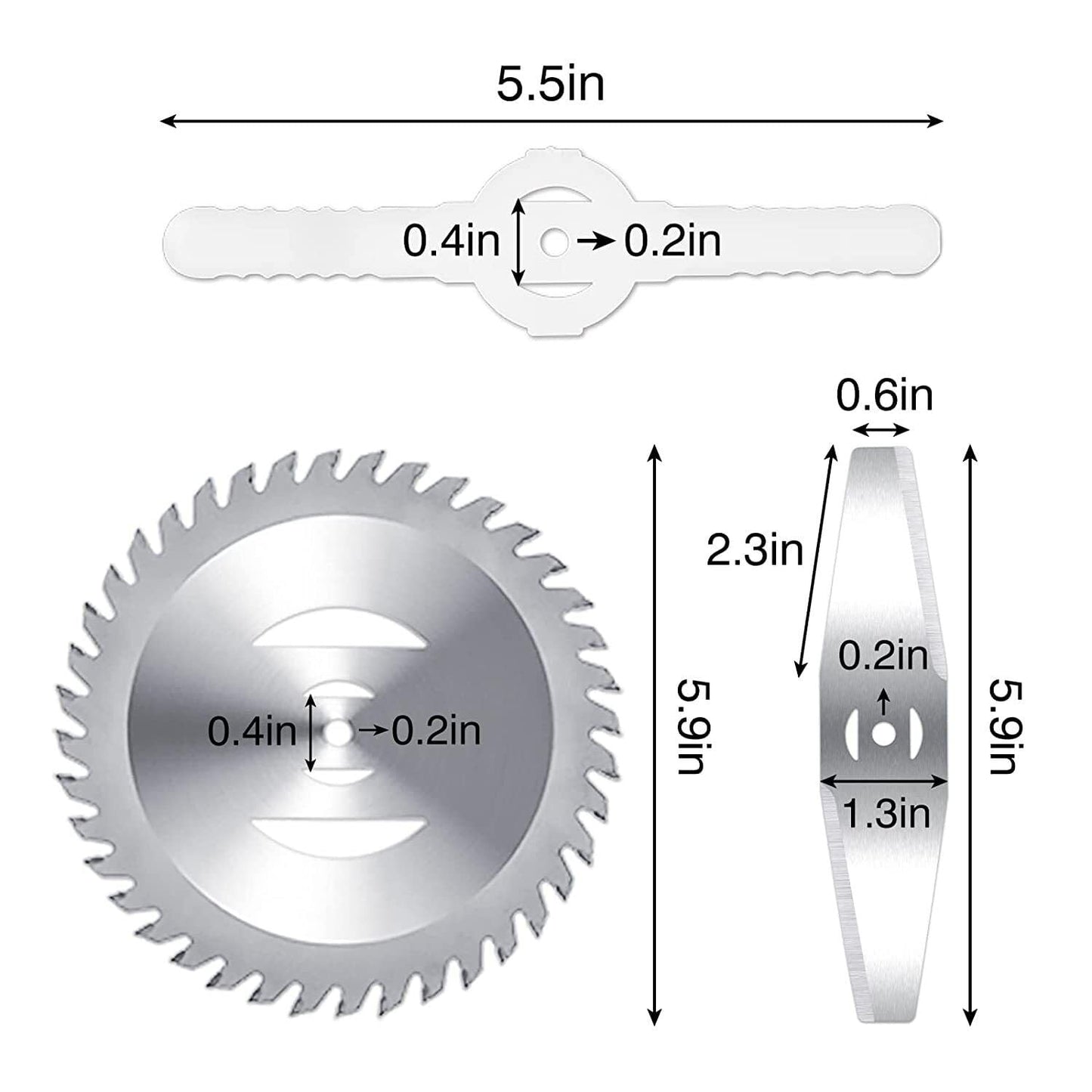 Weed Eater and Grass Trimmer Lawn Mower