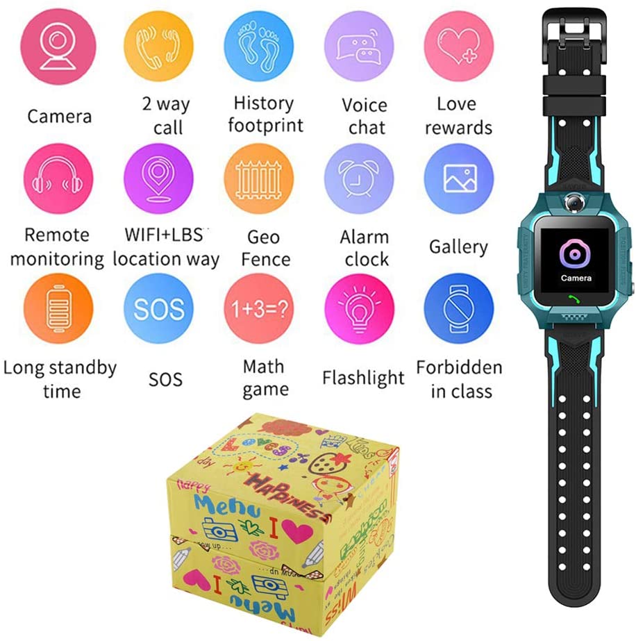 Kids Smart Watch