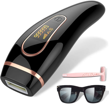 IPL Laser Hair Removal