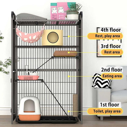 Cat Enclosure Cage