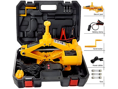 Electric Car Jack 3 Ton, 12V