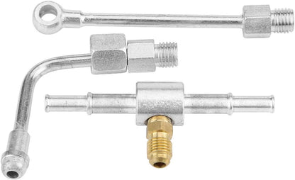 Fuel pressure tester