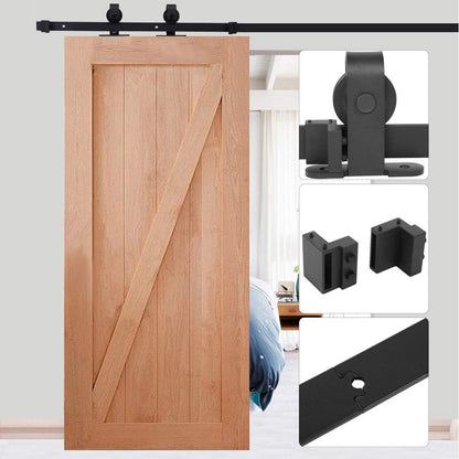 Barn Door Hardware 1.83M