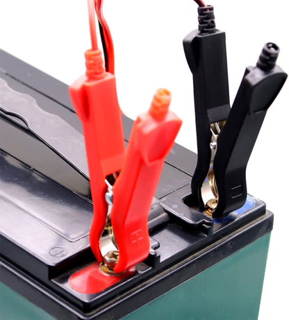 Car Battery Charger Automatic Battery Charger