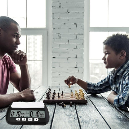 Digital Chess Timer Clock