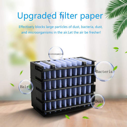Air Cooler Air Conditioner Portable Mini Air Cooler