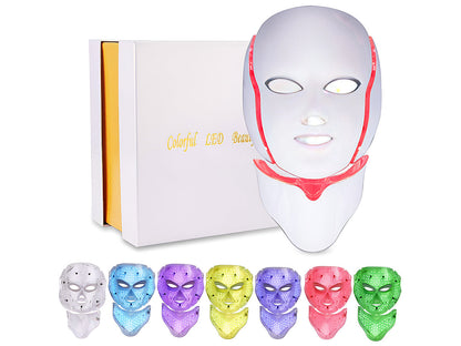 Red Light Therapy for Face Infrared Light Device